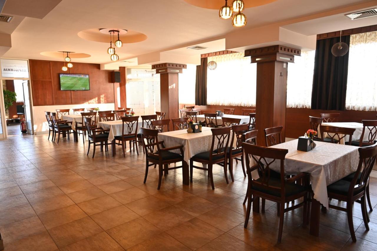 Harmony Hotel Kumanovo Exterior photo
