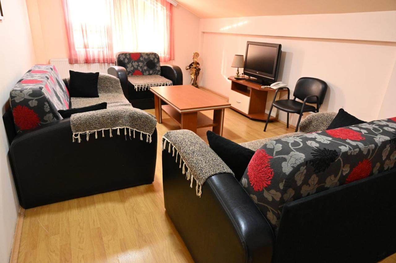 Harmony Hotel Kumanovo Exterior photo