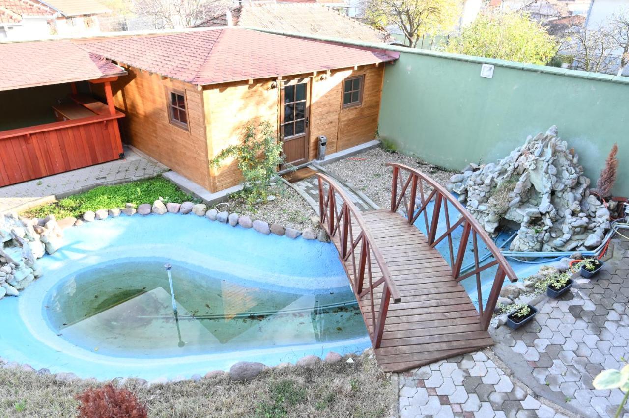 Harmony Hotel Kumanovo Exterior photo